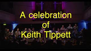 Keith Tippett Celebration Concerts [upl. by Arlee]