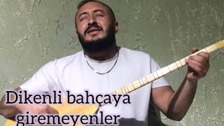 Mesut Sarı ampDikenli Bahçaya Giremeyenler [upl. by Boiney246]