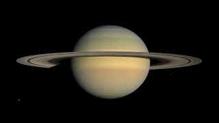 Our Solar Systems Planets Saturn  in 4K Resolution [upl. by Aitnecserc]