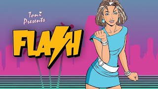 Flash FM GTA Vice City [upl. by Nahsar403]