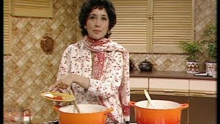 Rogon Josh Part 1  Madhur Jaffreys Indian Cookery  BBC Food [upl. by Shaver]