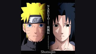 Naruto Shippuuden  Shutsujin [upl. by Nainatrad]