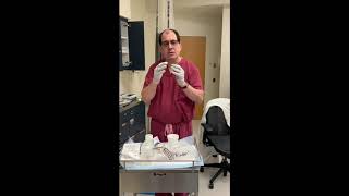 Troubleshooting Common Foley Catheter Problems 6 [upl. by Odnuges502]