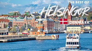 HELSINGOR DENMARK  Best Place to Travel  Short Walk [upl. by Stretch]