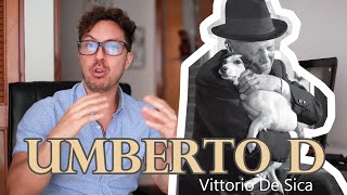 Umberto D  Vittorio de Sica Italia 1952  ANÁLISIS [upl. by Cardinal]