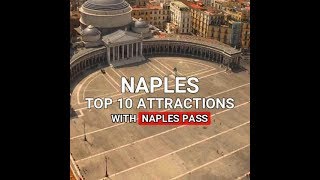 Naples Italy Top 10 Attractions with Naples Pass [upl. by Roobbie]