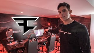 Welcome to the FaZe Toronto home [upl. by Yelhs]