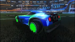 10 Anodized Pearl Designs  Rocket League [upl. by Vassily238]