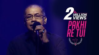 PAKHI RE TUI  TAPOSH FEAT SUBIR NANDI  OMZ WIND OF CHANGE  S01 [upl. by Saito]