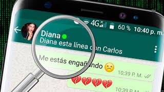 Como evitar que te espíen en WhatsApp lo que debes saber [upl. by Collier234]