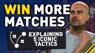 Everything You Need To Know About FIFA 23 Tactics [upl. by Hadley268]