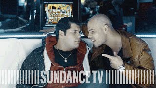 GOMORRAH  Ciros Plan for Genny Official Clip Episode 103  SundanceTV [upl. by Enelaehs]