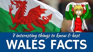 Wales 7 Facts about Welsh Traditions and Interesting Travel Destinations [upl. by Edison]