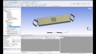 ANSYS Simulation Part 1 Static Modal and Harmonic [upl. by Scharaga]