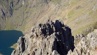 Crib Goch Pinnacles [upl. by Eveineg880]