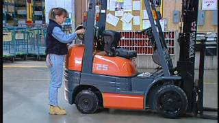 Forklift Training [upl. by Mahgirb]