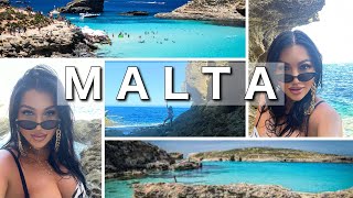 MALTA SPONTANEOUS SOLO TRIP  VLOG EP20 [upl. by Nueovas209]