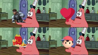 Patrick Thats a Meme Compilation Original Memes Created by MemeNess [upl. by Ttocserp105]