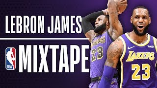 LeBron James Lakers Mixtape [upl. by Burrow]