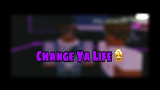 Haiti Babii  Change Ya Life 📸 by SlattyJay OFFICIAL ROBLOX MUSIC VIDEO [upl. by Isle336]