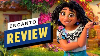 Encanto Review 2021 [upl. by Norvell857]