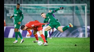 Ludogorets  Nordsjælland 10  UECL  Group H [upl. by Lyj39]