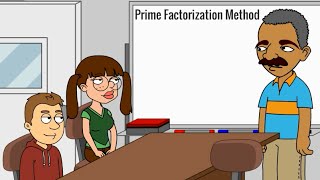 HCF LCM by Prime Factorization Method Learn basics and key concepts [upl. by Nelaf]