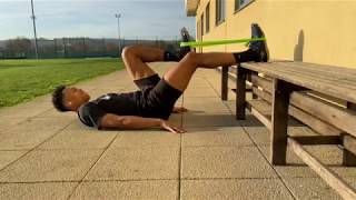 3 Hip Flexor Iliopsoas Strengthening Exercises [upl. by Eelrahc]