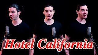 quotHotel Californiaquot  EAGLES cover [upl. by Mcnalley]