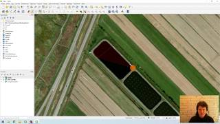 QGIS tutoriel débutant 1 [upl. by Notsruht]