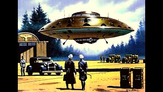 Hitlers Flying Saucers  Fact or Fantasy [upl. by Merth]