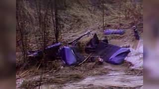 1977 Evansville Purple Aces basketball team killed in plane crash [upl. by Henri682]