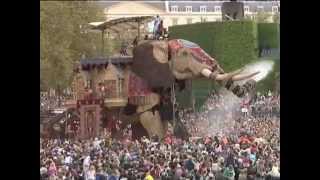 The Sultans Elephant by Royal de Luxe produced in London in 2006 by Artichoke [upl. by Race]