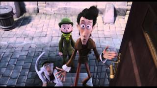 A Monster In Paris 2011 15 Second Trailer [upl. by Clyde]