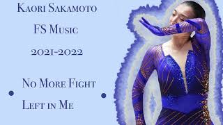 Kaori SAKAMOTO  FS Music  20212022 [upl. by Yovonnda]