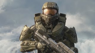 Halo 4 All Cutscenes in 4K 60fps [upl. by Kavita]