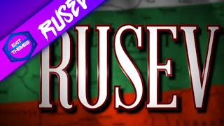 WWE Rusev Exit Theme [upl. by Kolodgie]