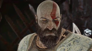 God of War Combo Tutorial 2 [upl. by Abbottson]