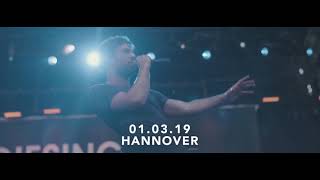 Max Giesinger  Die Reise Tour Trailer [upl. by Jill]