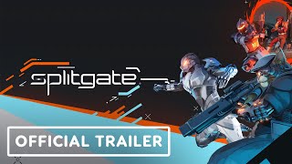 Splitgate  Official Console Release Date Trailer  Summer of Gaming 2021 [upl. by Ettenom108]