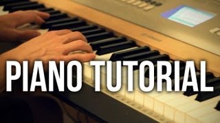 Piano Tutorial Composing with Ostinatos [upl. by Starlene]