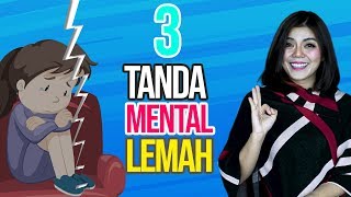 3 TANDA MENTAL KAMU LEMAH  Motivasi Merry  Merry Riana [upl. by Oedama]