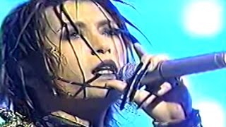 MALICE MIZER  月下の夜想曲  Gekka no Yasokyouku LIVE on TV HD 1080p [upl. by Bullough]