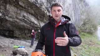 Mammut Crater Jacket Review [upl. by Ultann]