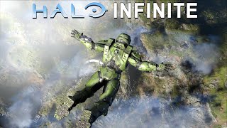 Halo Infinite  Cinematics amp Cutscenes [upl. by Alletse]