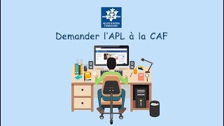 Comment demander lAPL à la CAF [upl. by Eita434]