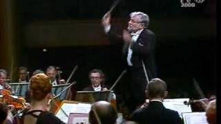 Berlioz quotSymphonie Fantastiquequot 3rd Mvt Part 1  Leonard Bernstein [upl. by Opaline]