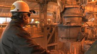 Steel making Process [upl. by Koh]