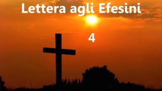 Audio Bibbia in italiano ✥ 10 Lettera agli Efesini ✥ [upl. by Mert]