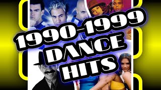 Top 100 Dance Hits of the 1990s 1990  1999 [upl. by Emmaline]